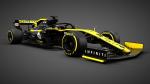 Renault R.S.19 2019 года